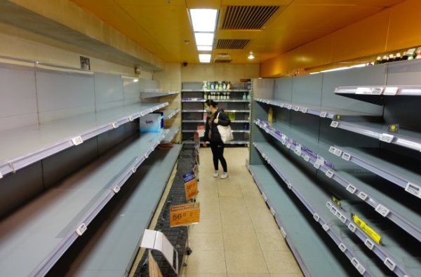 圖片來源：中通社新聞圖片